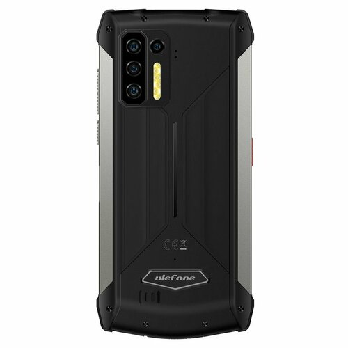 Smartfon Ulefone Power Armor 13 8/256GB czarny