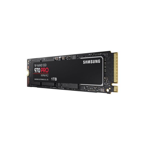 Dysk SSD Samsung 970 PRO NVMe™ MZ-V7P1T0BW 1TB M.2