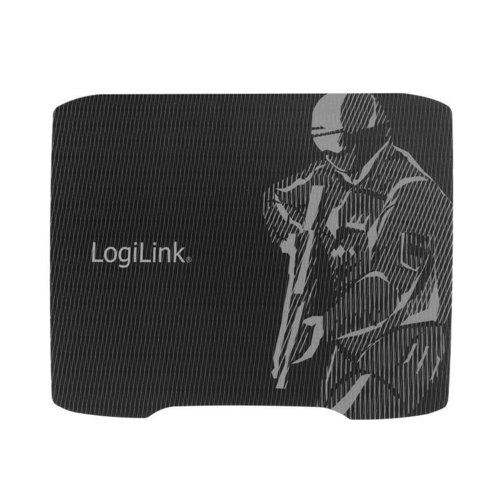 LogiLink ID0135 czarna z nadrukiem