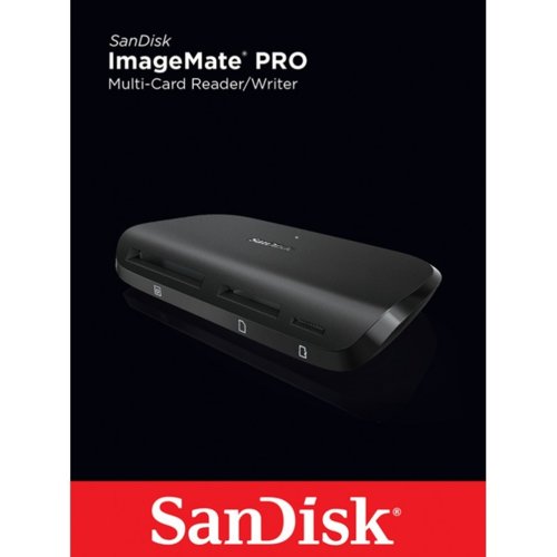SanDisk Czytnik ImageMate Pro USB 3.0