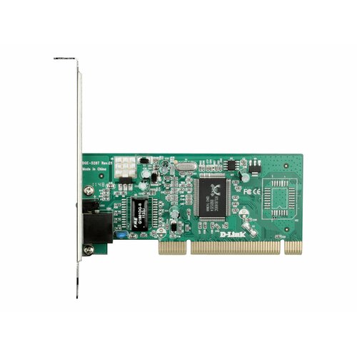 D-Link karta sieciowa Gigabit  1xRJ45 Desktop/Server WOL PCI 32bit BOX DGE-528T