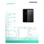 Samsung Galaxy S9 SM-G960FZKAXEO Black