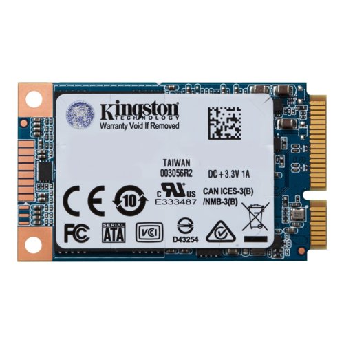 Dysk SSD Wewnętrzny Kingston UV500 240GV mSATA