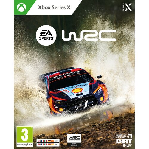 Gra Electronic Arts WRC Xbox Series X
