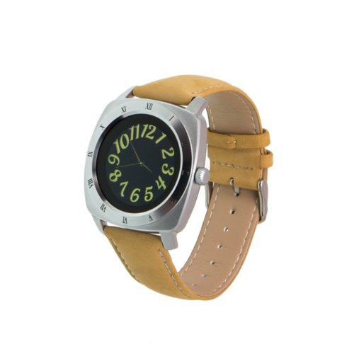 Smartwatch Garett GT16 srebrny