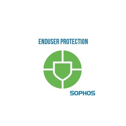 Sophos Enduser Protection Mail and Encryption - 50-99 USERS - 24 MOS