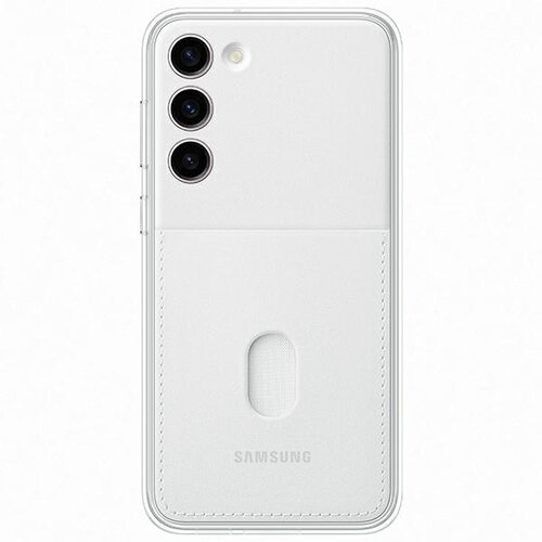 Etui Samsung Frame Case do Galaxy S23+ białe