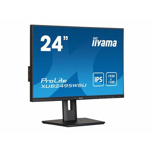 Monitor iiyama ProLite XUB2495WSU-B5 IPS