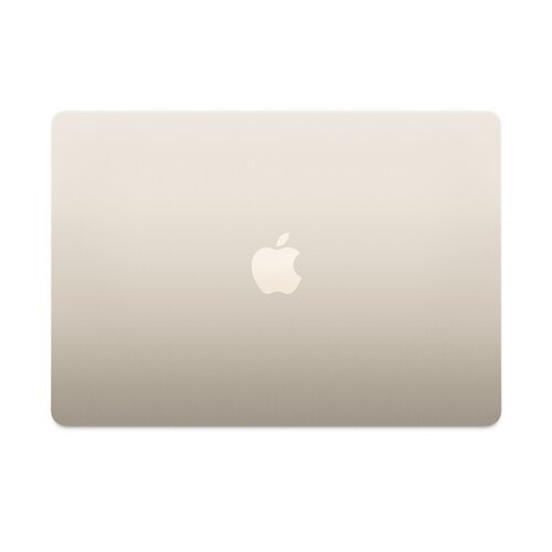 Laptop Apple MacBook Air M3 15" 8/512GB księżycowa poświata