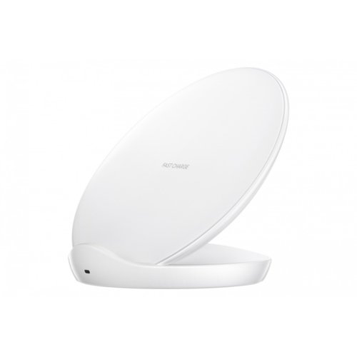 Ładowarka indukcyjna Samsung Wireless charger standing, biała EP-N5100BWEGWW
