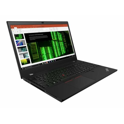 Laptop Lenovo ThinkPad T15p G1 i5-10300H 8/256GB 20TN002APB