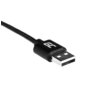 Kabel Green Cell USB-C Nylon 1m