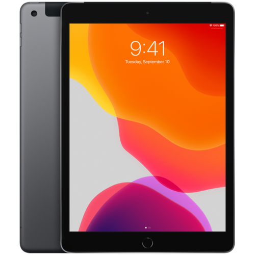 Tablet Apple iPad 10.2" LTE 32GB Gwiezdny szary