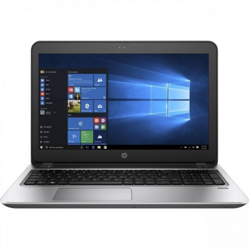 Laptop HP ProBook 450 G4 i7-7500U 15,6"MattFHD 8GB DDR4 SSD256+1TB HD620 W10Pro W7C85AV 1Y