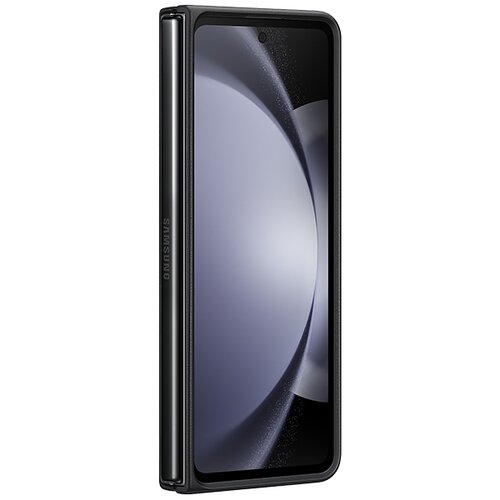Etui Samsung Eco-Leather Case do Galaxy Z Fold5 czarne
