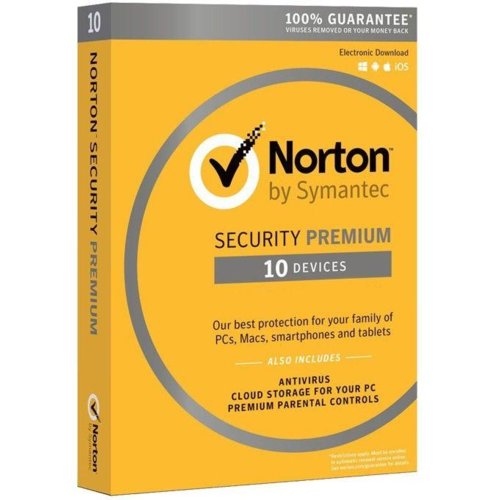 Program antywirusowy NORTON SECURITY3.0 PL 1U 10DEV MM