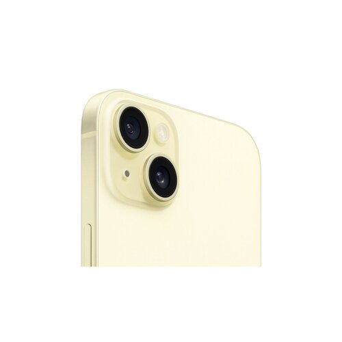 Smartfon Apple iPhone 15 Plus 512GB żółty
