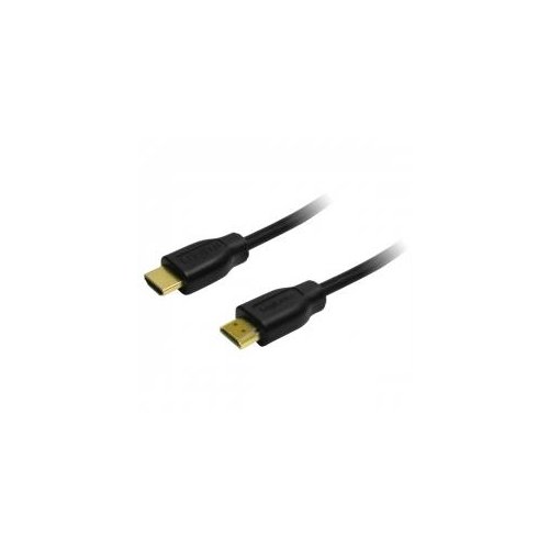 LogiLink Kabel HDMI v1.4 GOLD dl. 15m