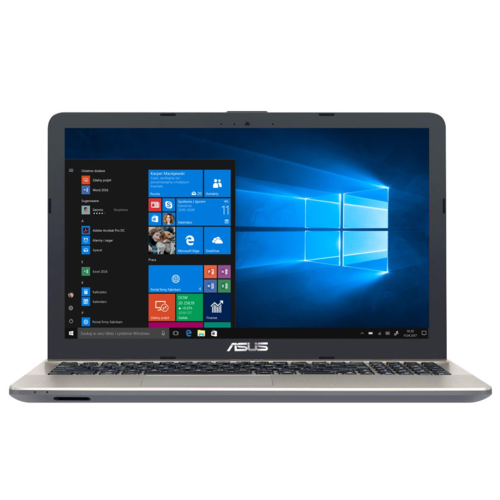 Laptop ASUS X541UA-BB51T-CB i5-7200U 15,6"TouchHD 8GB DDR4 1TB HD620 HDMI USB-C BT Win10 (REPACK) 2Y
