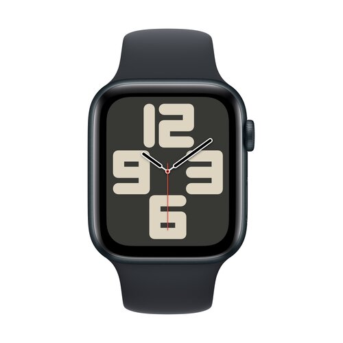 Smartwatch Apple Watch SE GPS 44mm północ aluminium M/L