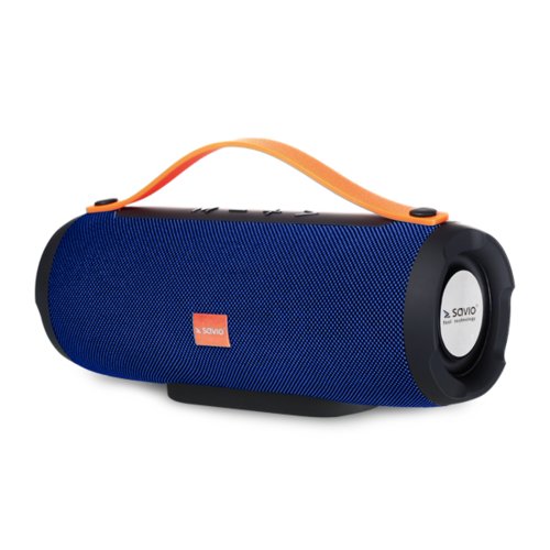 Głośnik bezprzewodowy Savio BS-021 Bluetooth Niebieski