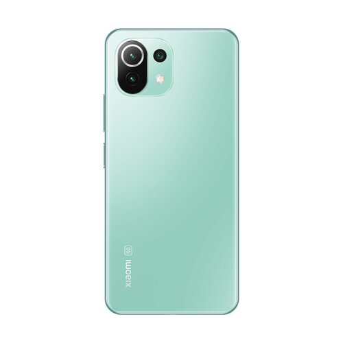 Smartfon Xiaomi Mi 11 Lite 5G 6/128GB zielony