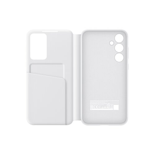 Etui Samsung Smart View Wallet Case Galaxy A35 białe
