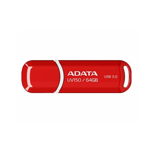 Adata DashDrive Value UV150 64GB USB3.0 Red