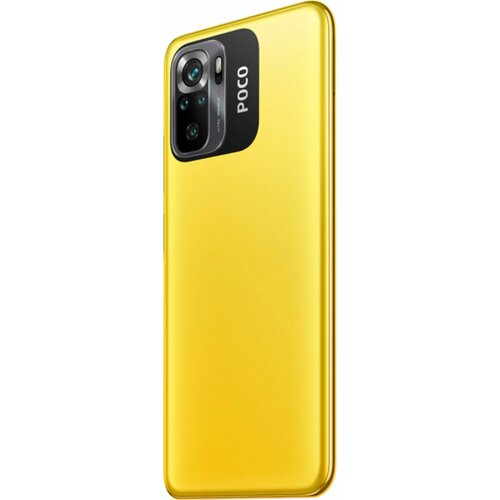 Smartfon Xiaomi Poco M5s 4/64GB żółty