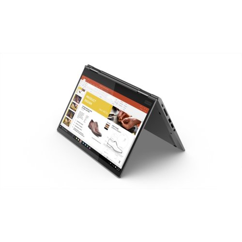 Laptop Lenovo Ultrabook ThinkPad X1 Yoga G4 20QF00ADPB W10Pro i7-8565U/16GB/512GB/INT/LTE/14.0 UHD/Touch/Gray/3YRS OS