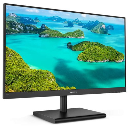 Monitor Philips 27" 275E1S/00 VGA HDMI DP