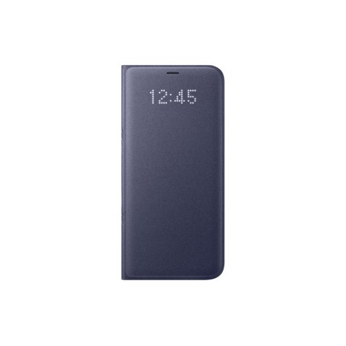 Etui Samsung LED View Cover do Galaxy S8+ Violet EF-NG955PVEGWW