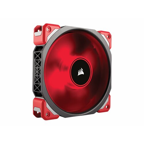 Corsair Wentylator ML120 PRO LED RED 120mm   Premium Magnetic Leviation Fan