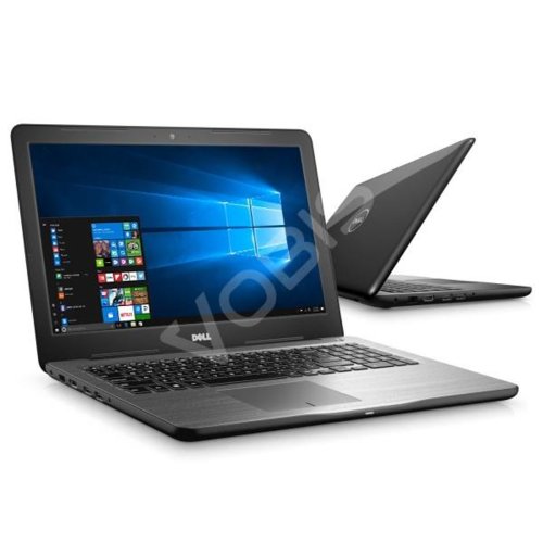 Laptop DELL 5567-9413 i5-7200U 4GB 15,6 256GB R7M445 W10