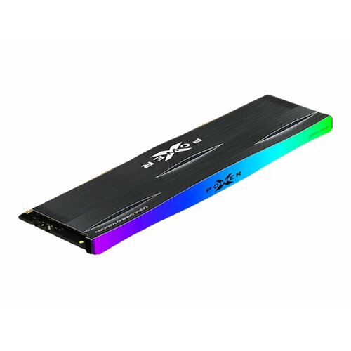 Pamięć Silicon Power XPower Zenith RGB 16GB (2x8GB) 3200MHz SP016GXLZU320BDD
