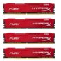 HyperX DDR4 Fury Red 32GB/2666 (4*8GB) CL16