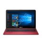 Laptop ASUS X540SA-XX174T QuadCore N3700 15,6"LED 4GB 1TB DVD HDMI USB3 KlawUK Win10 (REPACK) 2Y Czerwony