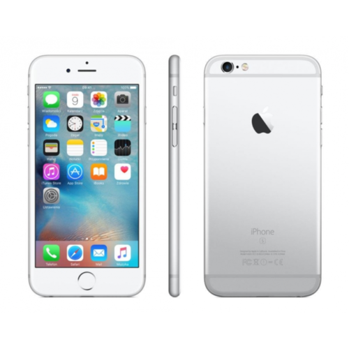 Apple Remade iPhone 6 64GB (silver)   Premium refurbished