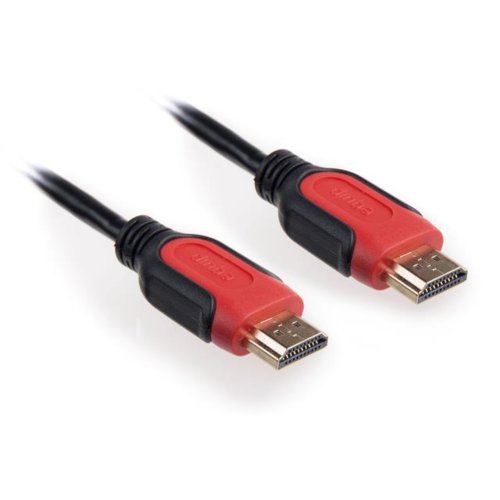 Kabel HDMI Equip ( HDMI - HDMI M-M 2m czarny )