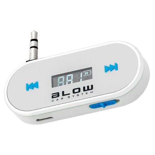 BLOW Transmiter FM do smartfonów