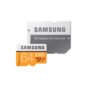 Samsung karta MB-MP64GA/EU 64 GB EVO mSD + Adapter