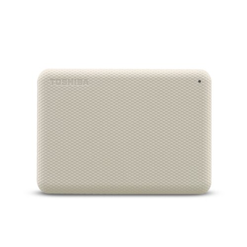Dysk zewnętrzny TOSHIBA Canvio Advance 4TB 2.5" biały