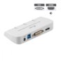 i-tec USB3.0 DVI/VGA/HDMI Dual Display Adapter FullHD+ 1152p