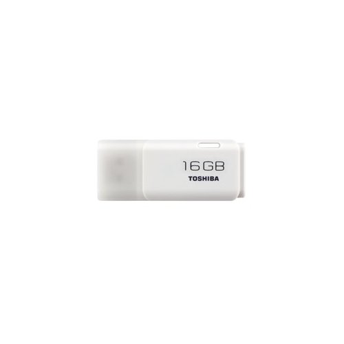 Pendrive TOSHIBA 16GB HAYABUSA U202 USB 2.0 Biały – RETAIL