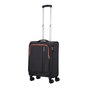 Walizka American Tourister Sea Seeker spin.55 czarna 36 l