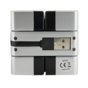 Koncentrator USB 4World 09195