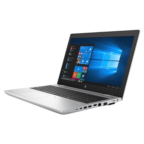 Laptop HP HP650 i5-8250U 8GB 256GBPCIe W10p64 3YCI