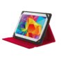 Trust Primo Folio Case with Stand for 10" tablets - red