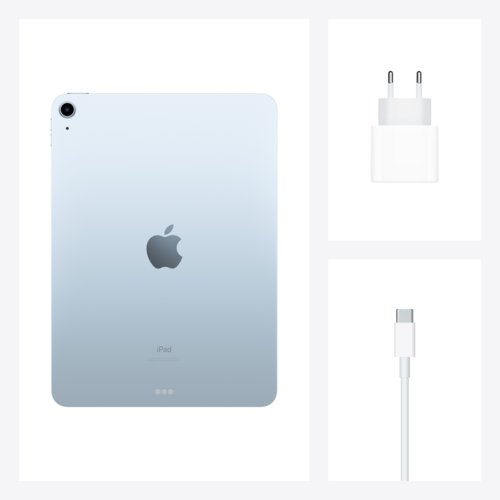 Tablet Apple iPad Air 10.9" Wi-Fi 64GB Sky Blue