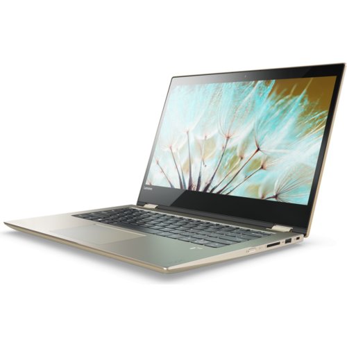 Laptop Lenovo YOGA 520  i7-7500U/14/8G/256/INT/win10